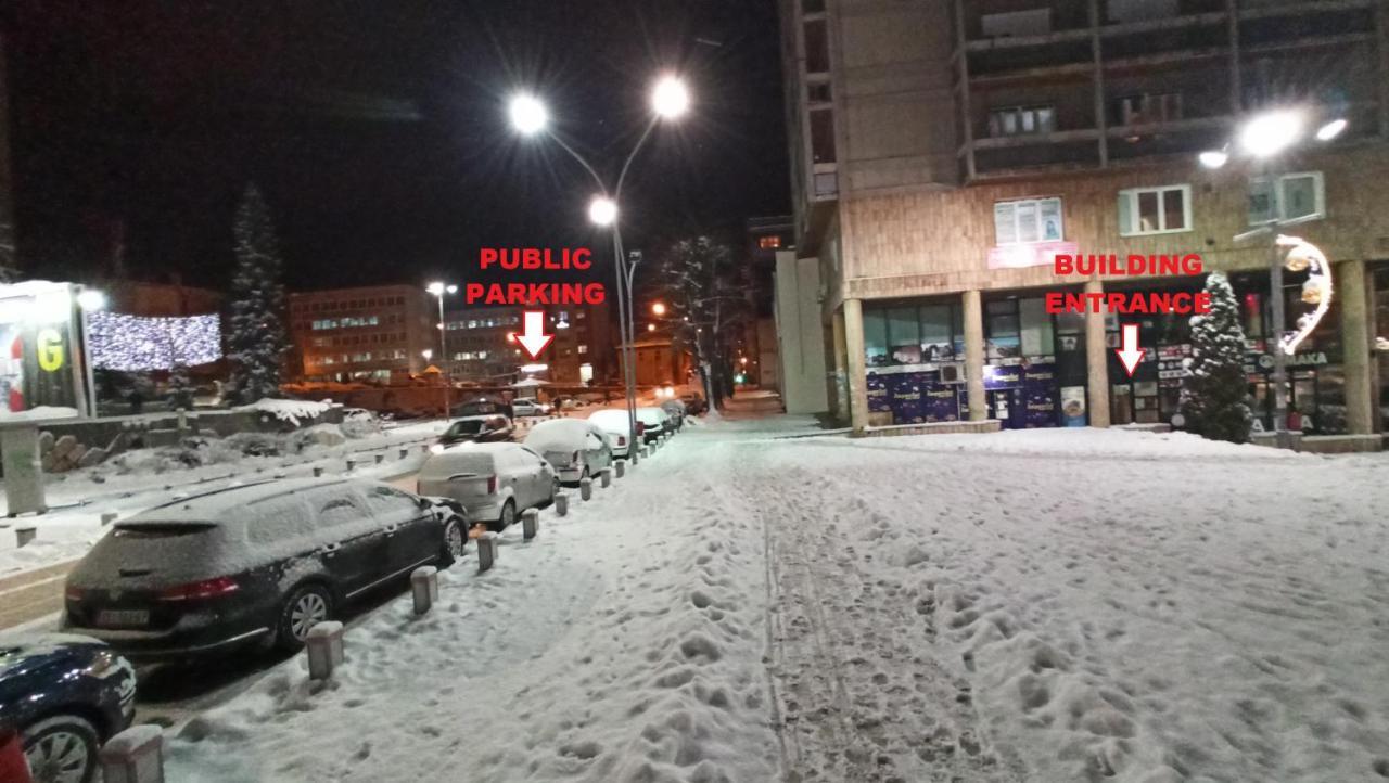 Studio Trg Užice Dış mekan fotoğraf
