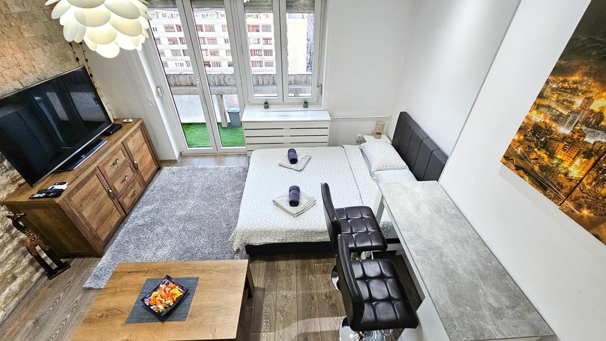 Studio Trg Užice Dış mekan fotoğraf