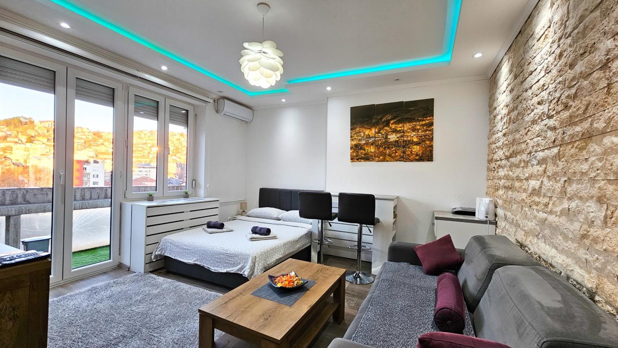 Studio Trg Užice Dış mekan fotoğraf